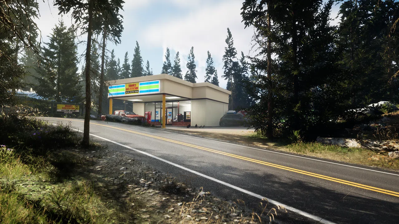 Wild Encounters - Cedar Woods Campground Screenshot 2
