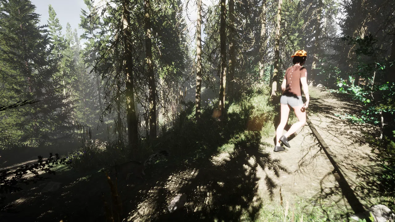 Wild Encounters - Cedar Woods Campground Screenshot 10