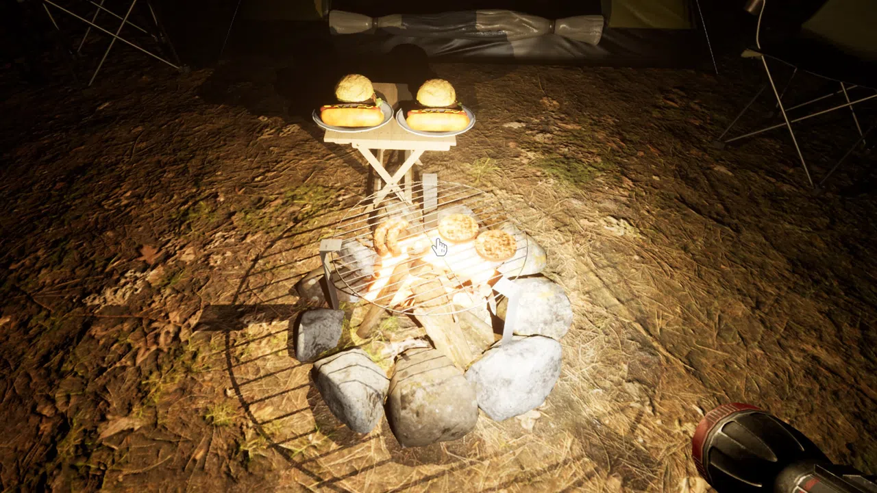 Wild Encounters - Cedar Woods Campground Screenshot 11