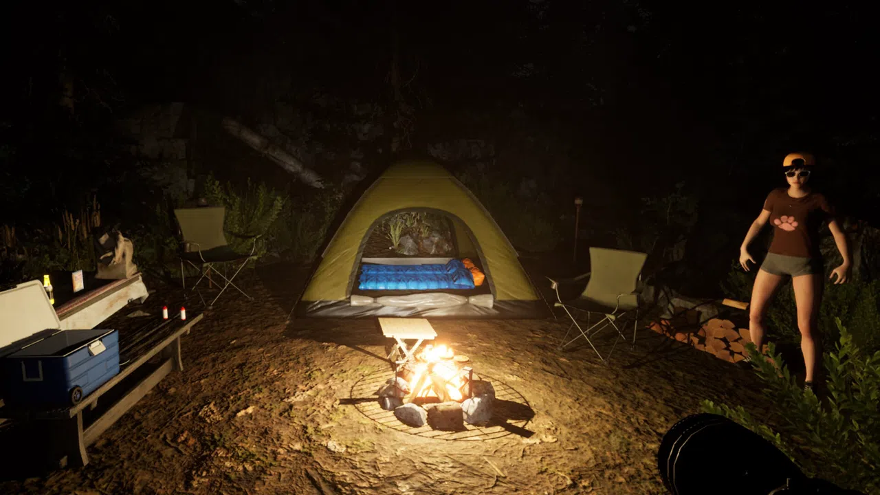 Wild Encounters - Cedar Woods Campground Screenshot 6