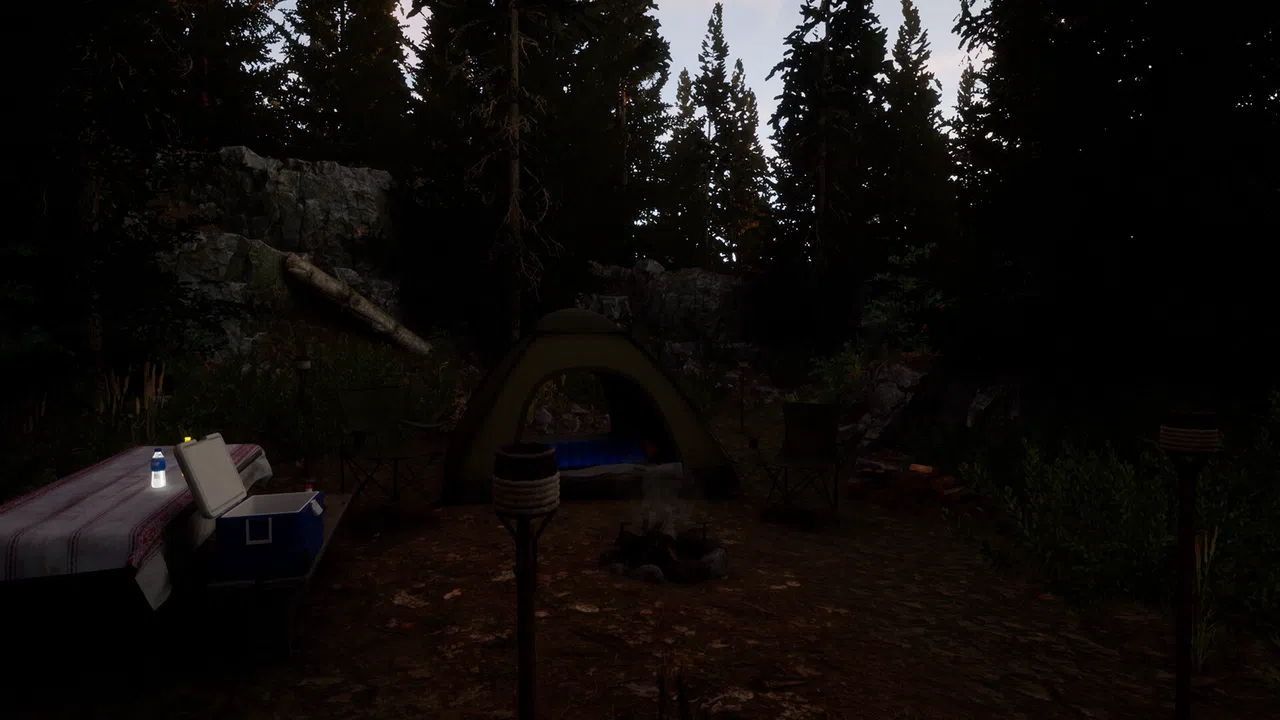 Wild Encounters - Cedar Woods Campground Screenshot 8