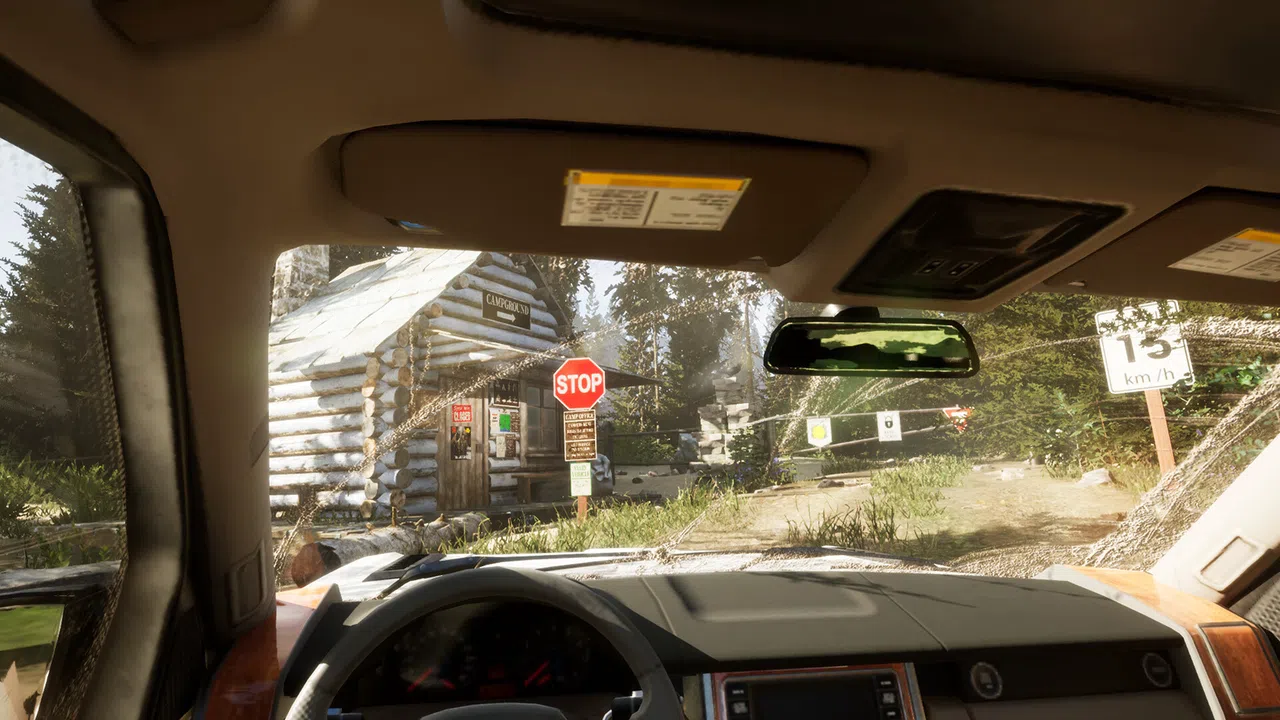 Wild Encounters - Cedar Woods Campground Screenshot 3