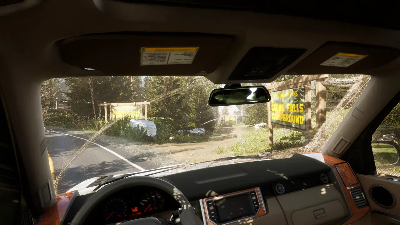 Wild Encounters - Cedar Woods Campground Screenshot 7