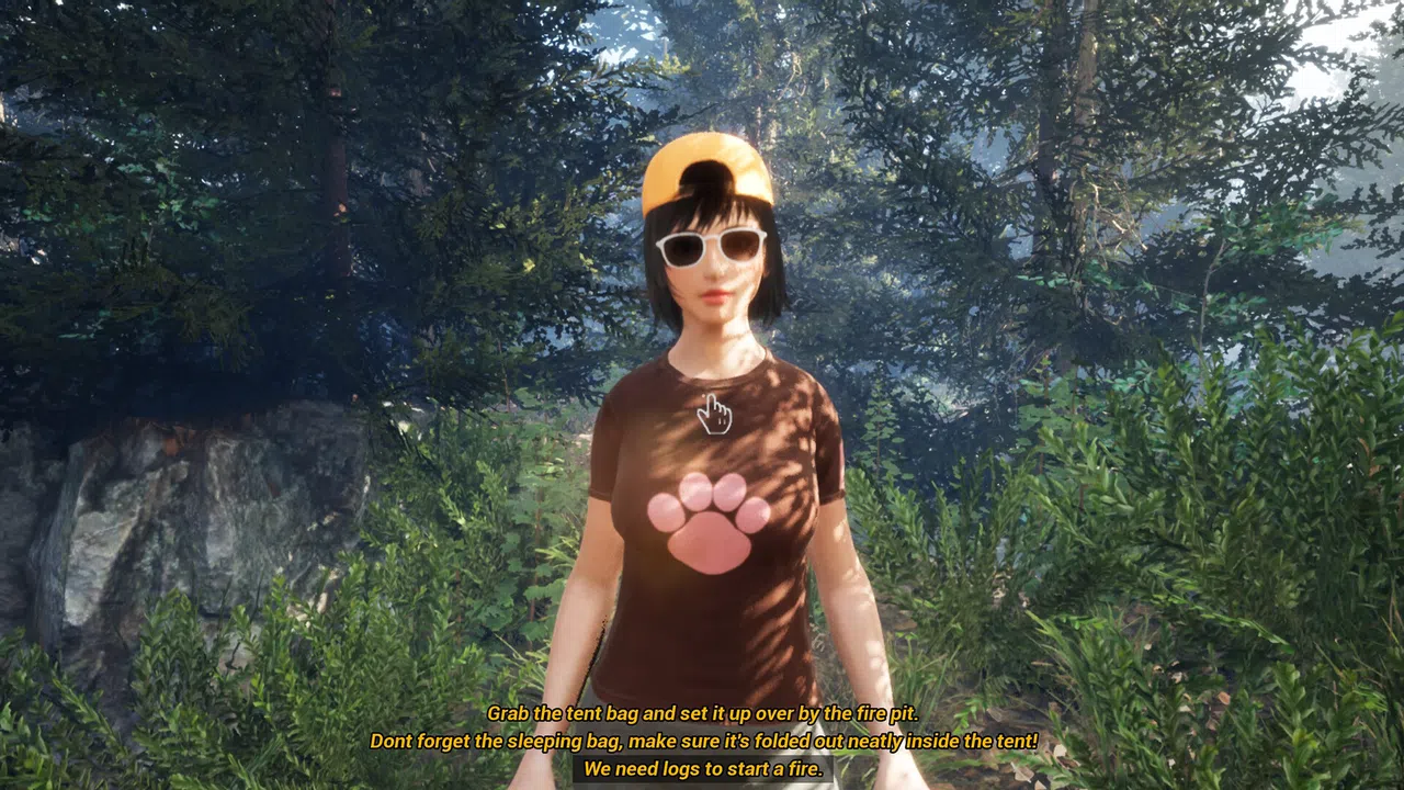 Wild Encounters - Cedar Woods Campground Screenshot 4
