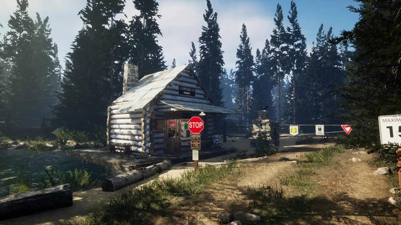 Wild Encounters - Cedar Woods Campground Screenshot 12