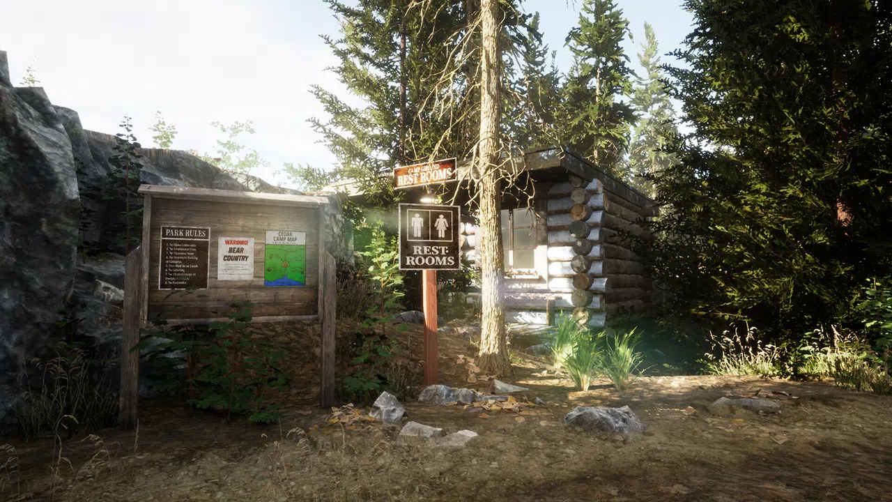 Wild Encounters - Cedar Woods Campground Screenshot 5