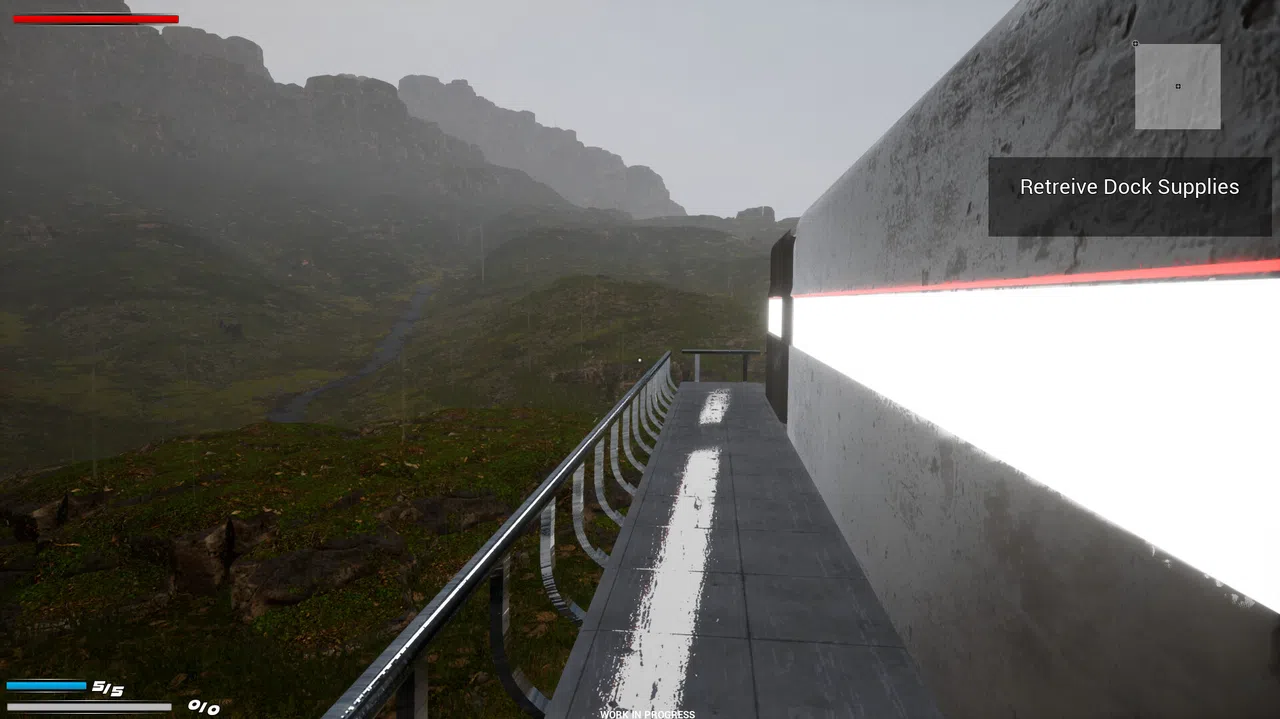 Relentless Impetus Demo Screenshot 4