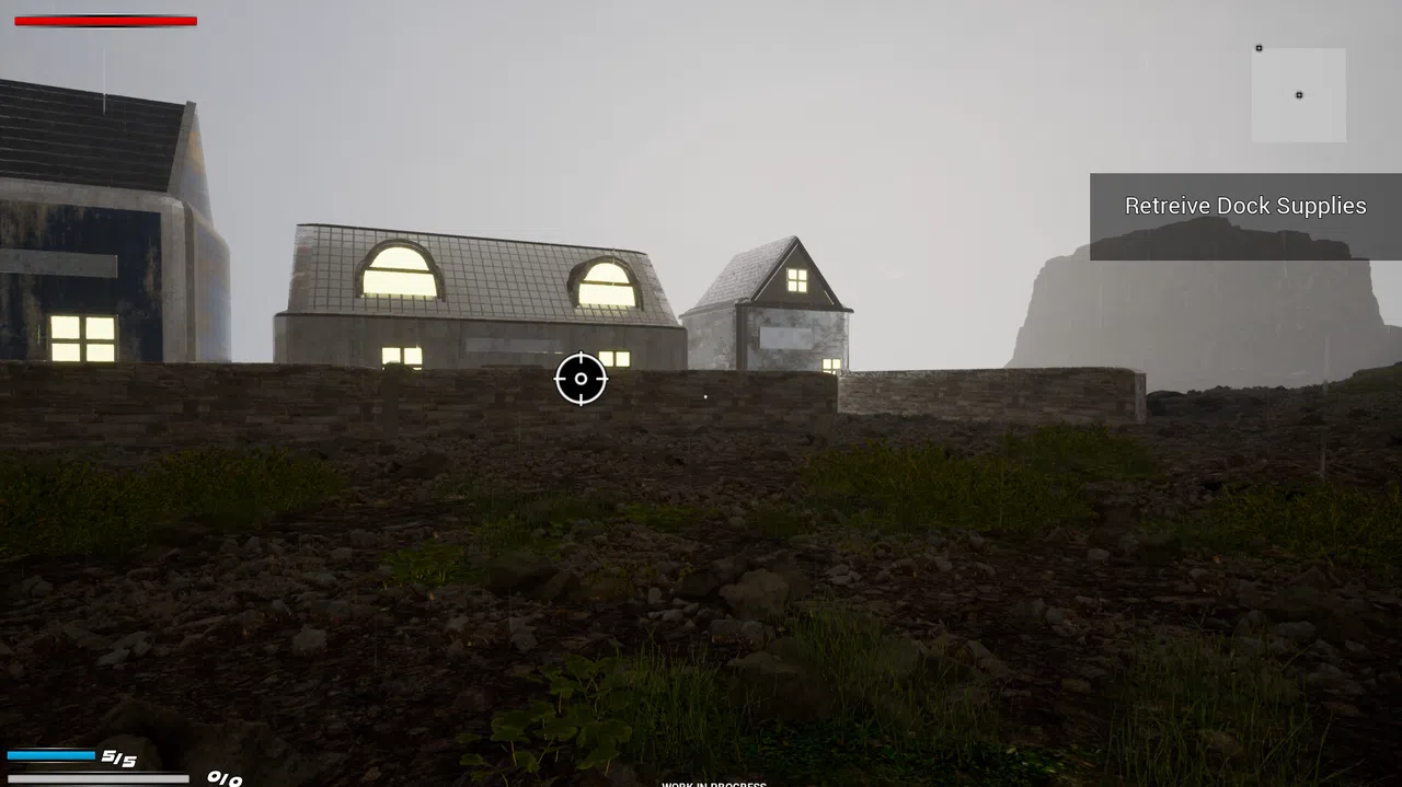 Relentless Impetus Demo Screenshot 3