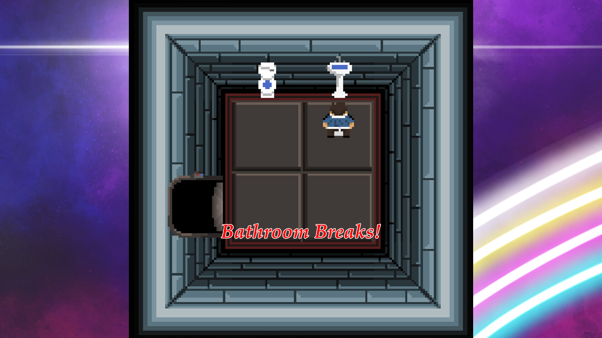 Deepfried in Deepspace Screenshot 2