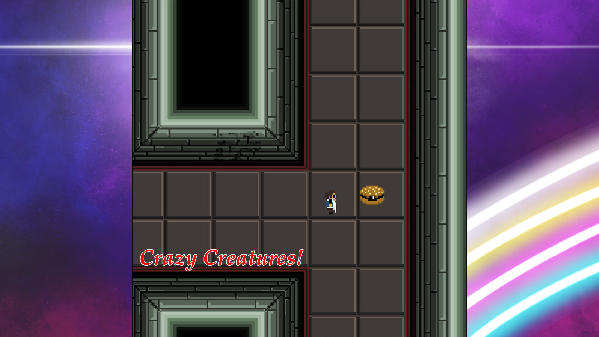 Deepfried in Deepspace Screenshot 0