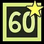 Challenge Levels Completed: 60 icon