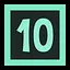 Levels Completed: 10 icon
