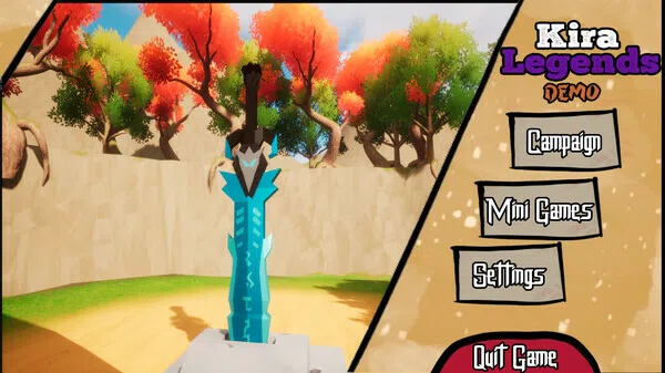 Kira Legends Demo Screenshot 0