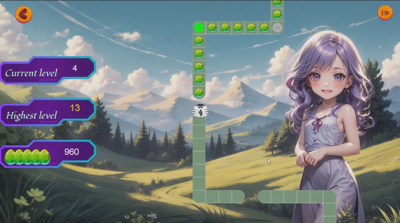 Fast Running Screenshot 1