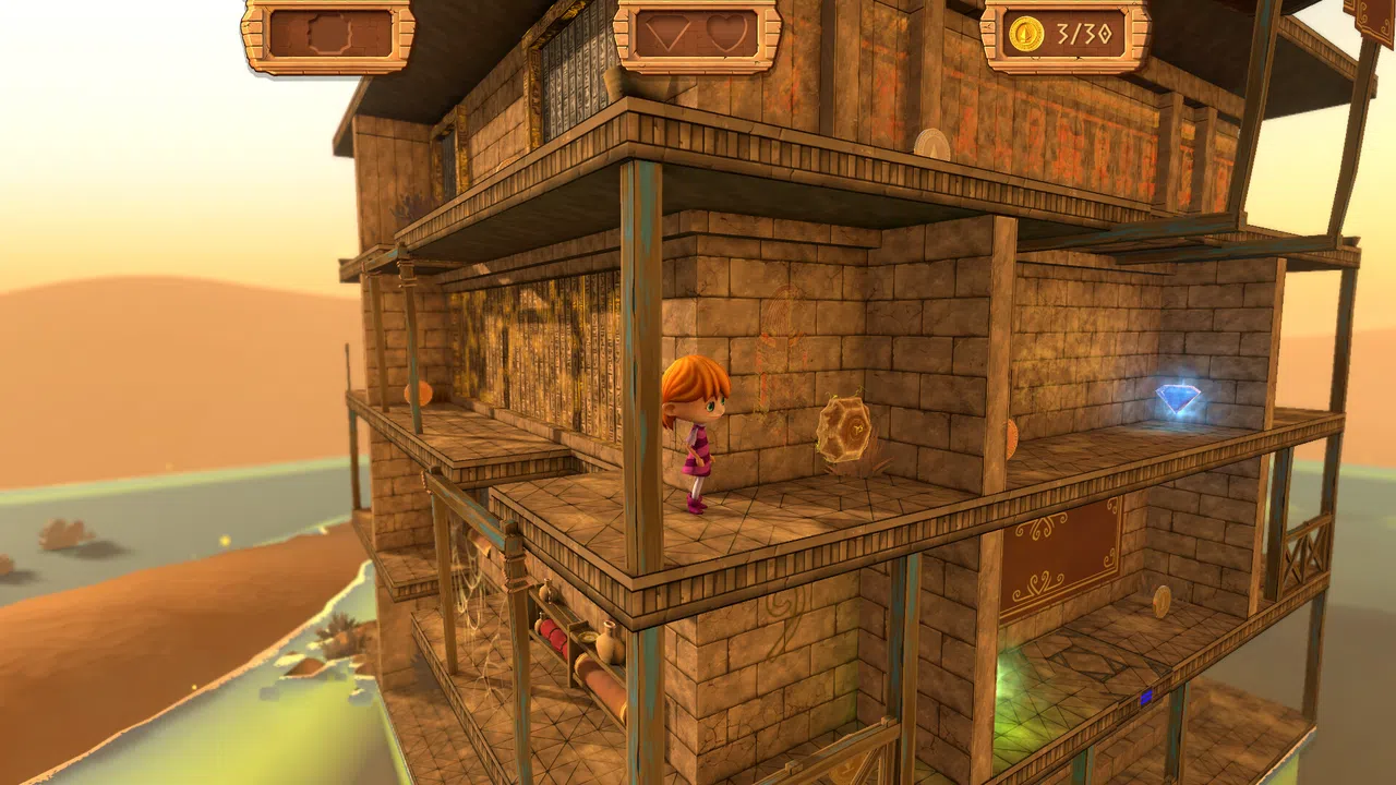Nia: Jewel Hunter Screenshot 3