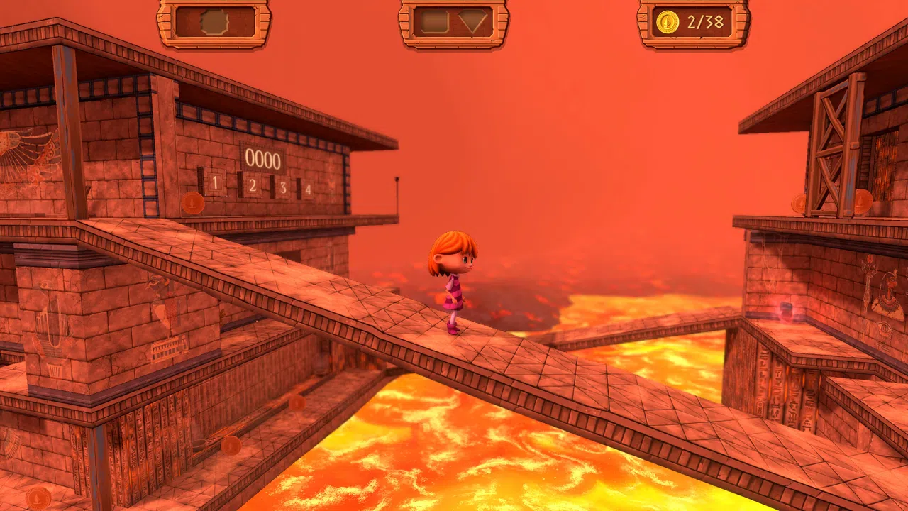 Nia: Jewel Hunter Screenshot 2