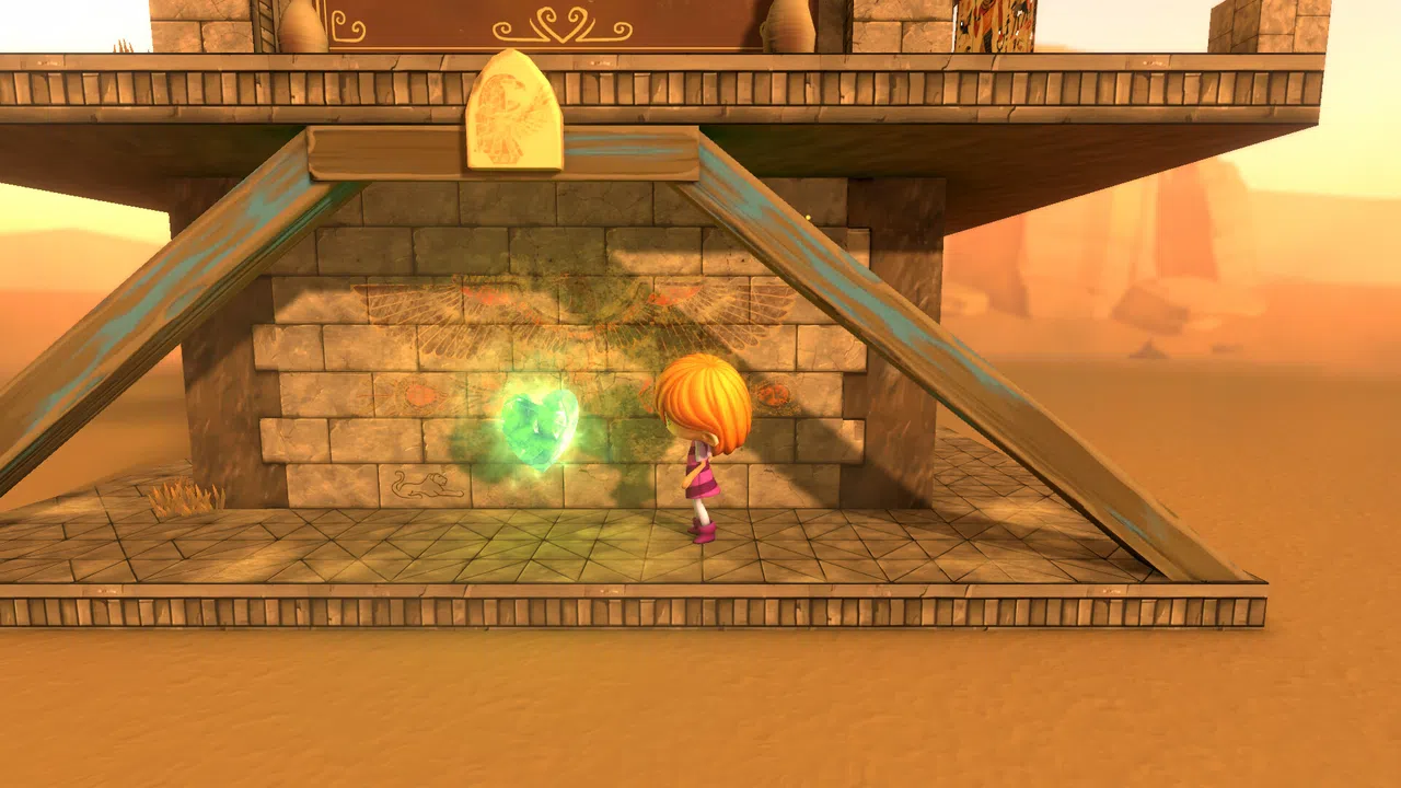 Nia: Jewel Hunter Screenshot 11