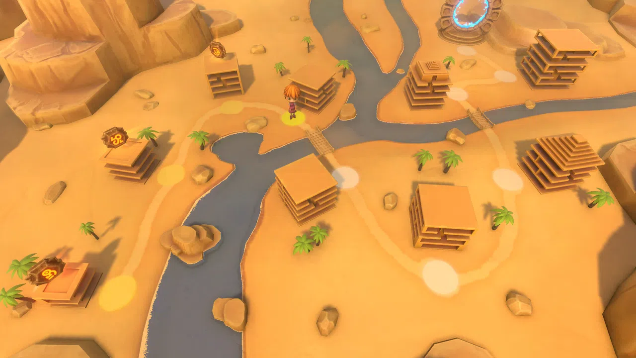 Nia: Jewel Hunter Screenshot 10