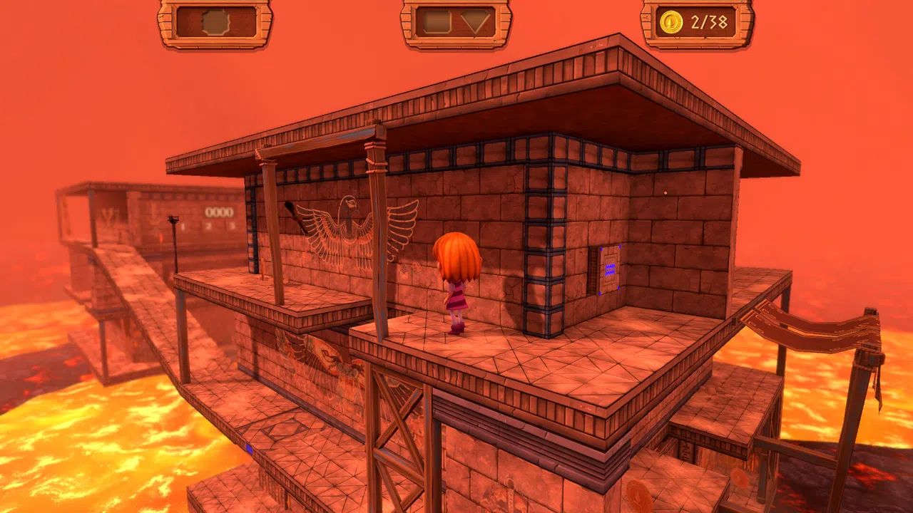 Nia: Jewel Hunter Screenshot 4