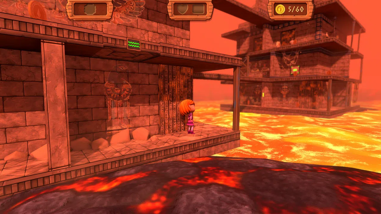 Nia: Jewel Hunter Screenshot 9