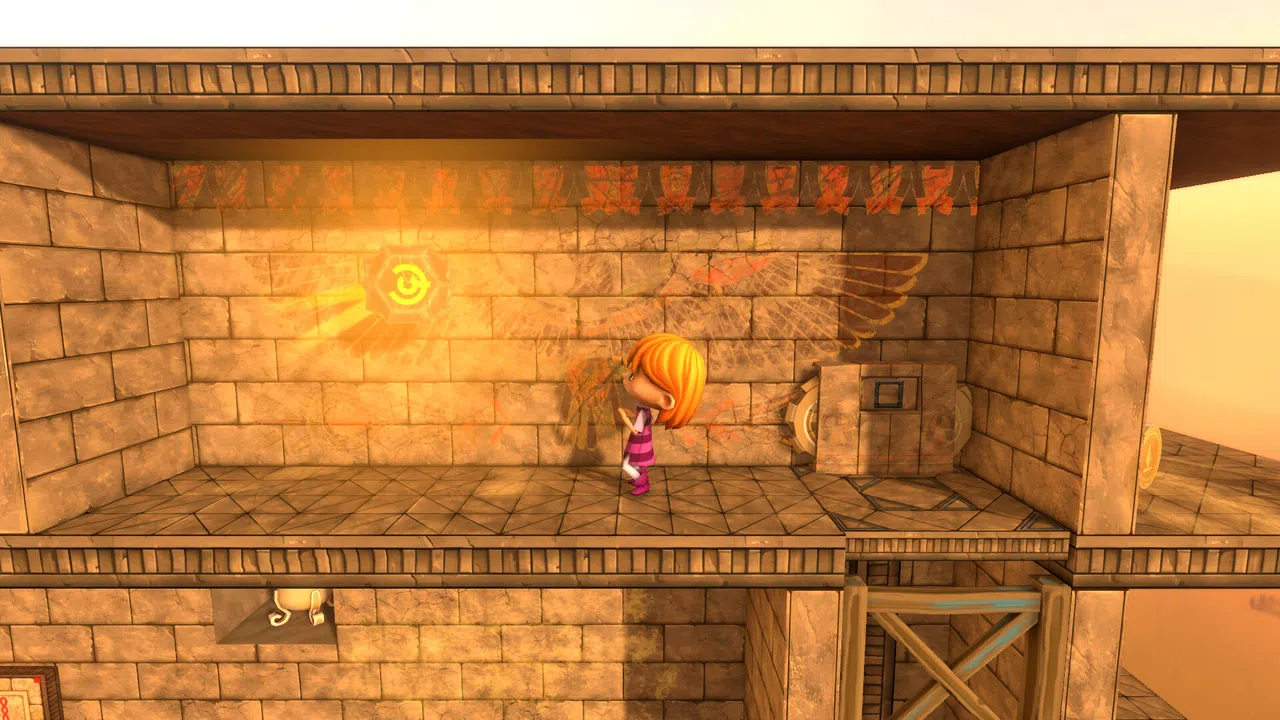 Nia: Jewel Hunter Screenshot 0