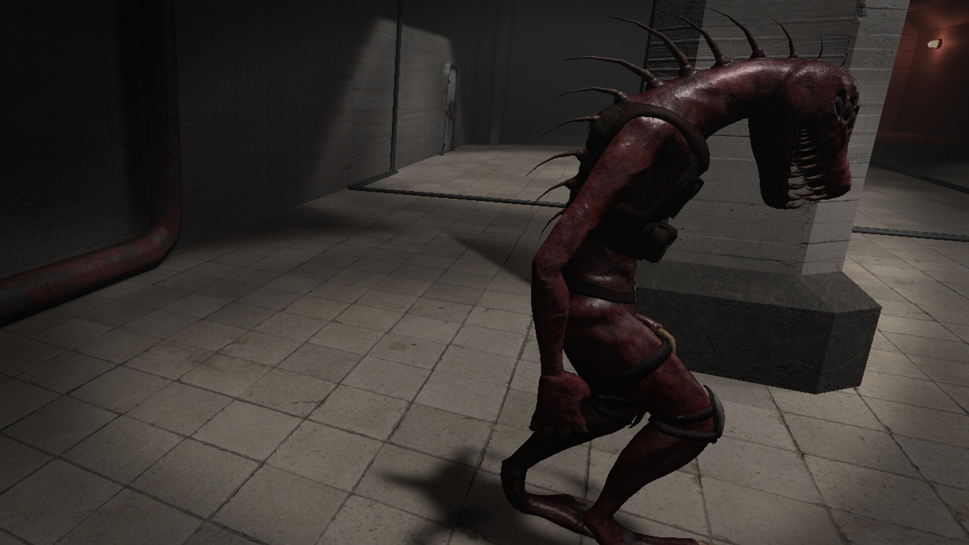 SCP: Scavenger Project Screenshot 4