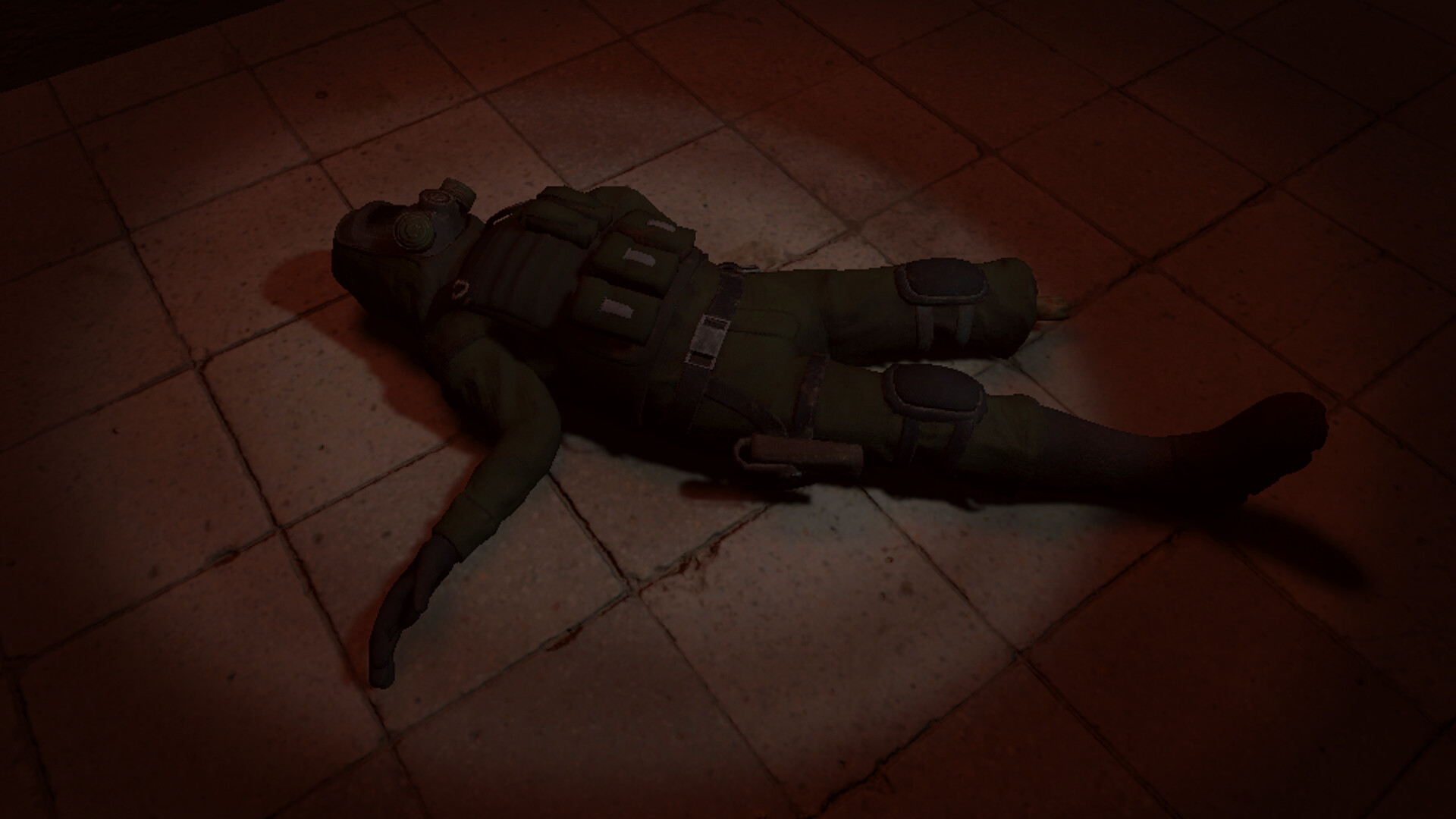 SCP: Scavenger Project Screenshot 1