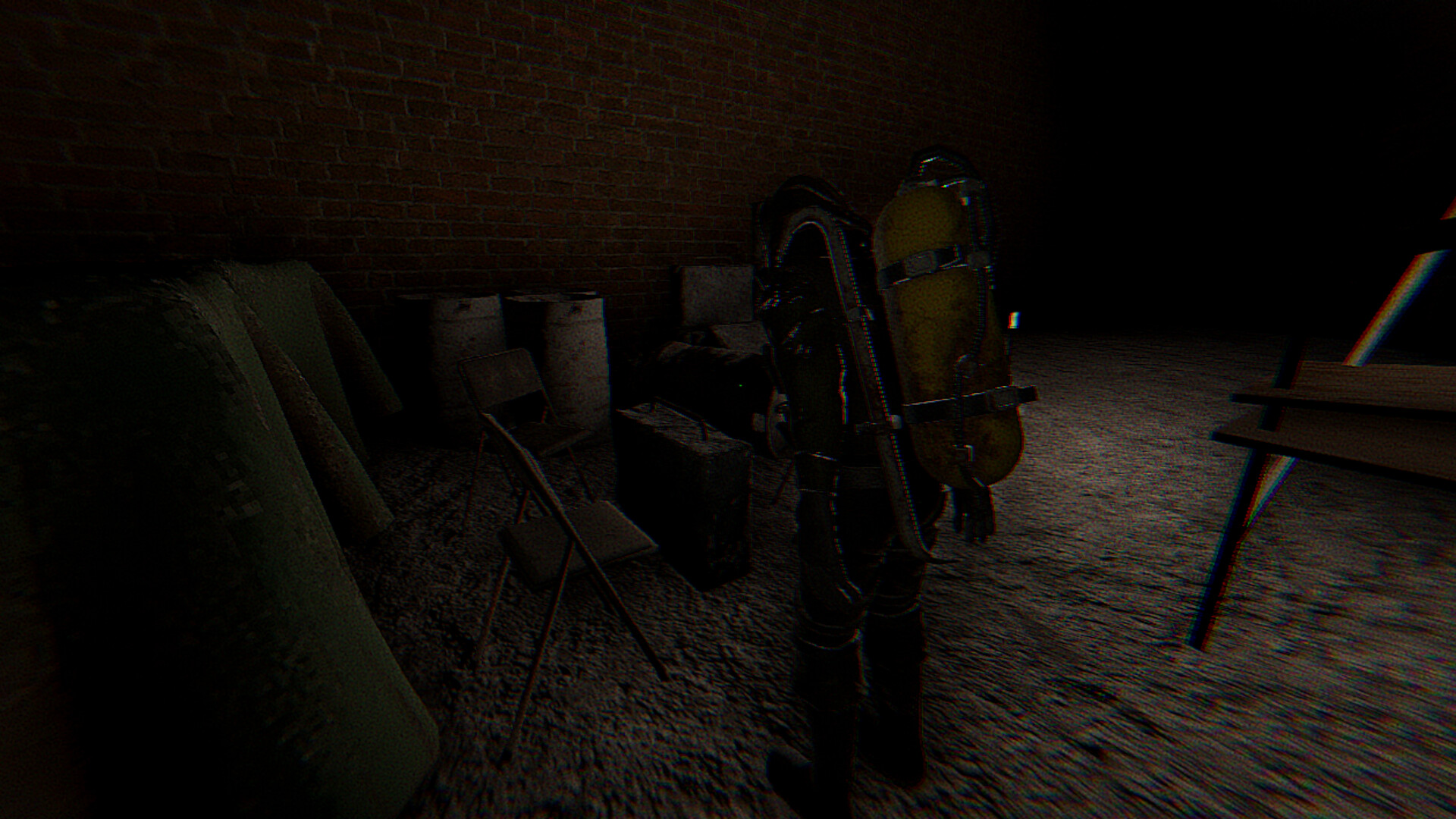 SCP: Scavenger Project Screenshot 2