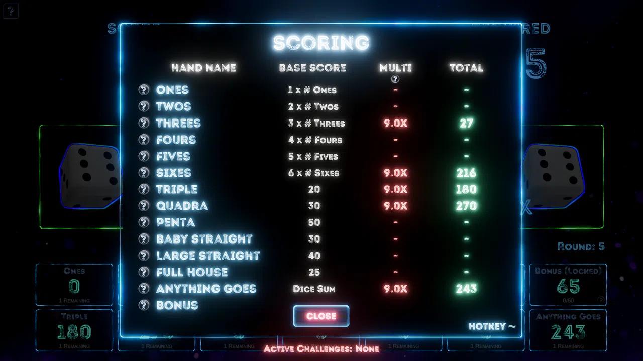Rogue Rollout Screenshot 5