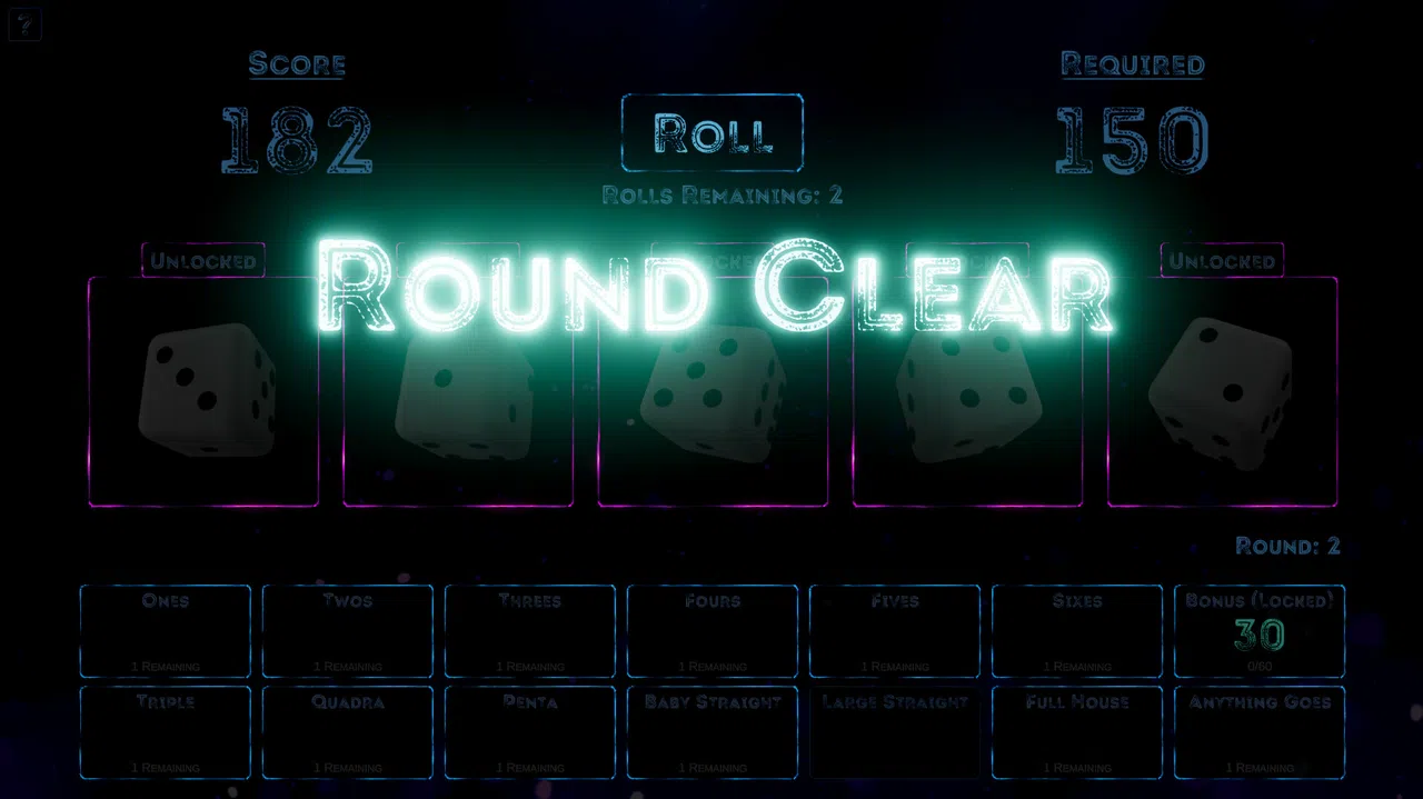 Rogue Rollout Screenshot 6