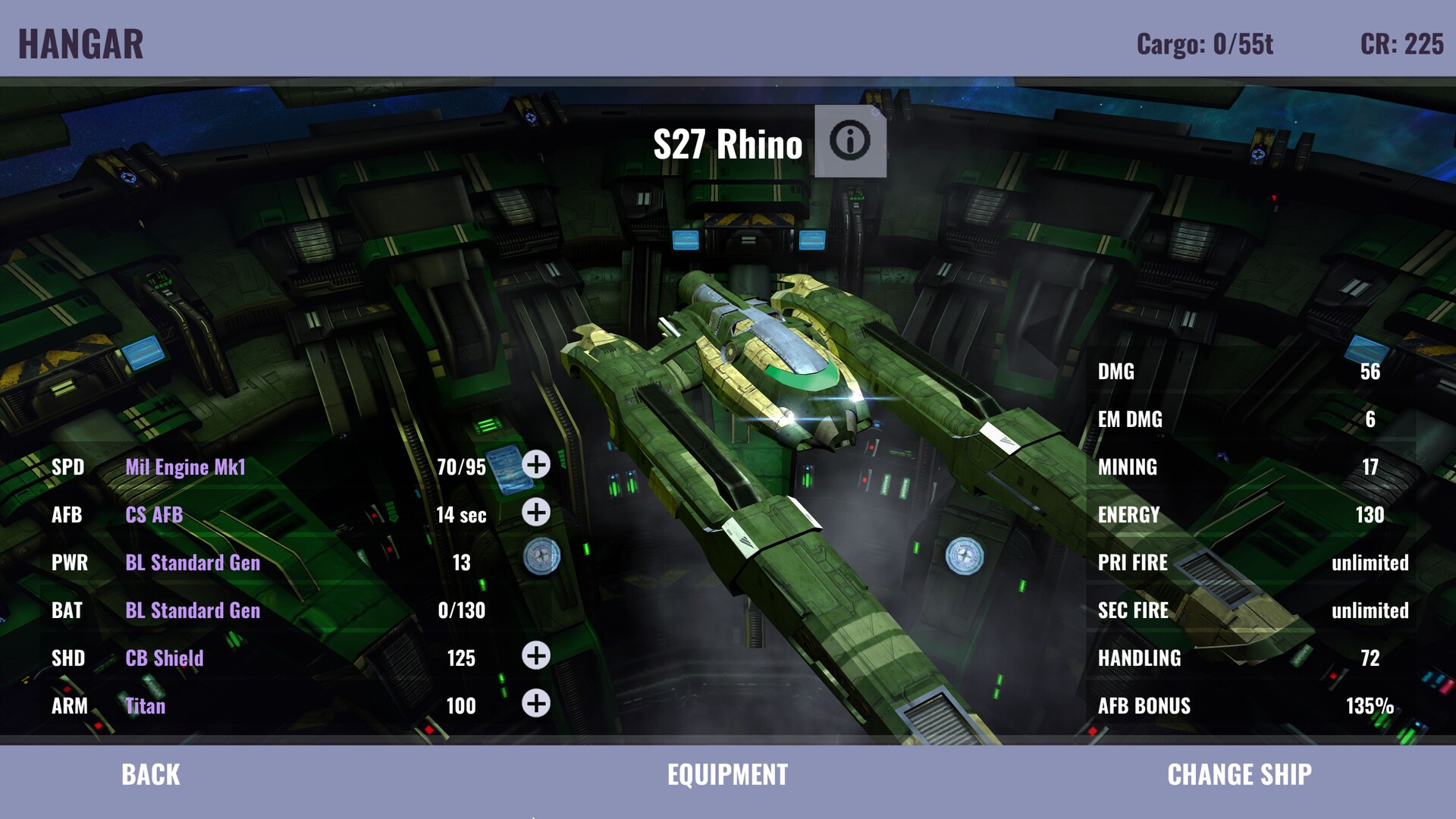 Stellar Wanderer DX Screenshot 6