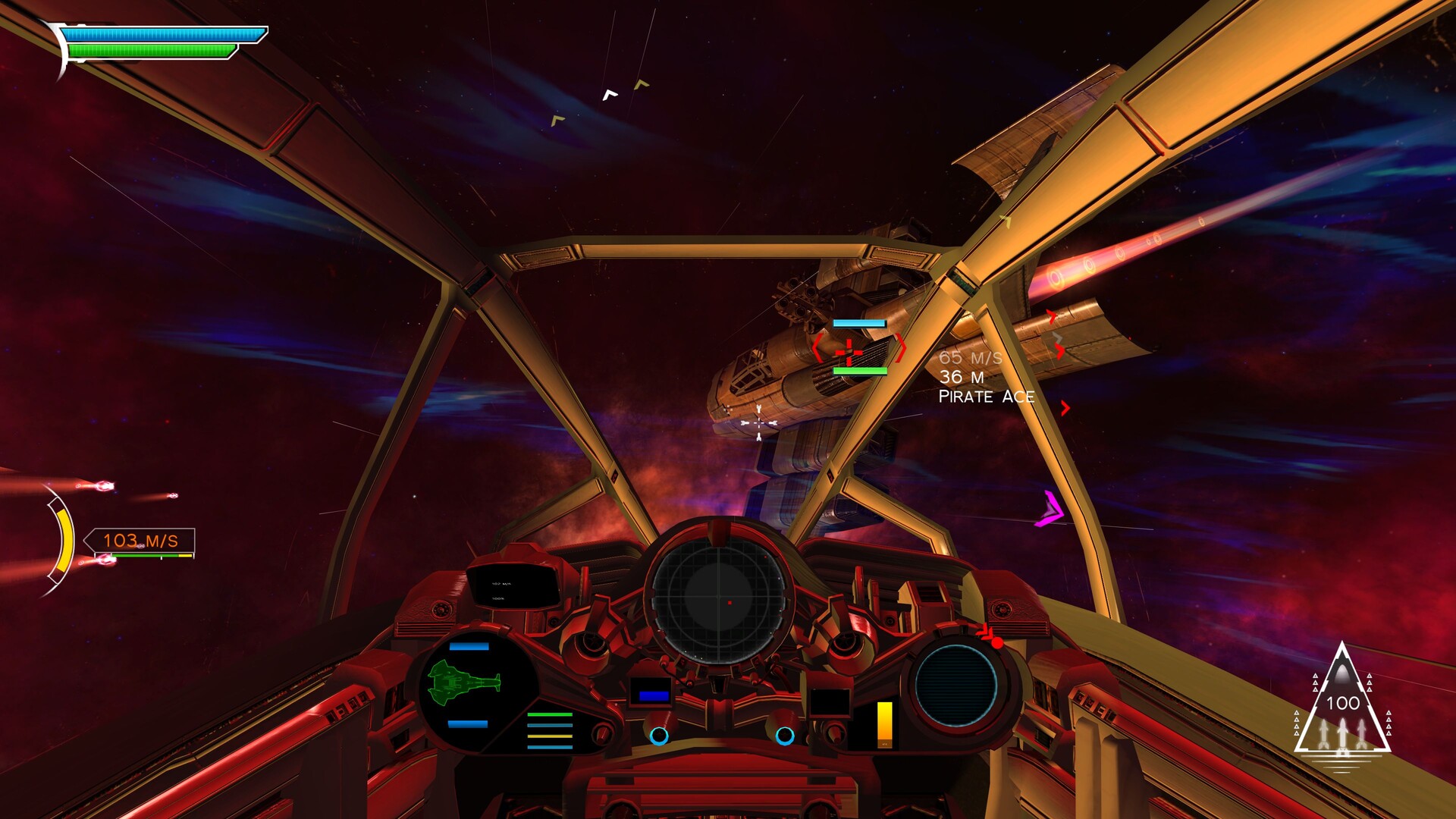 Stellar Wanderer DX Screenshot 9