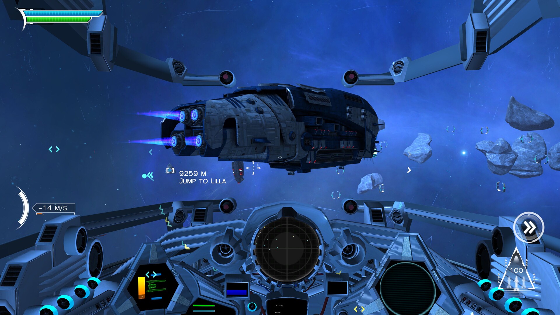 Stellar Wanderer DX Screenshot 7