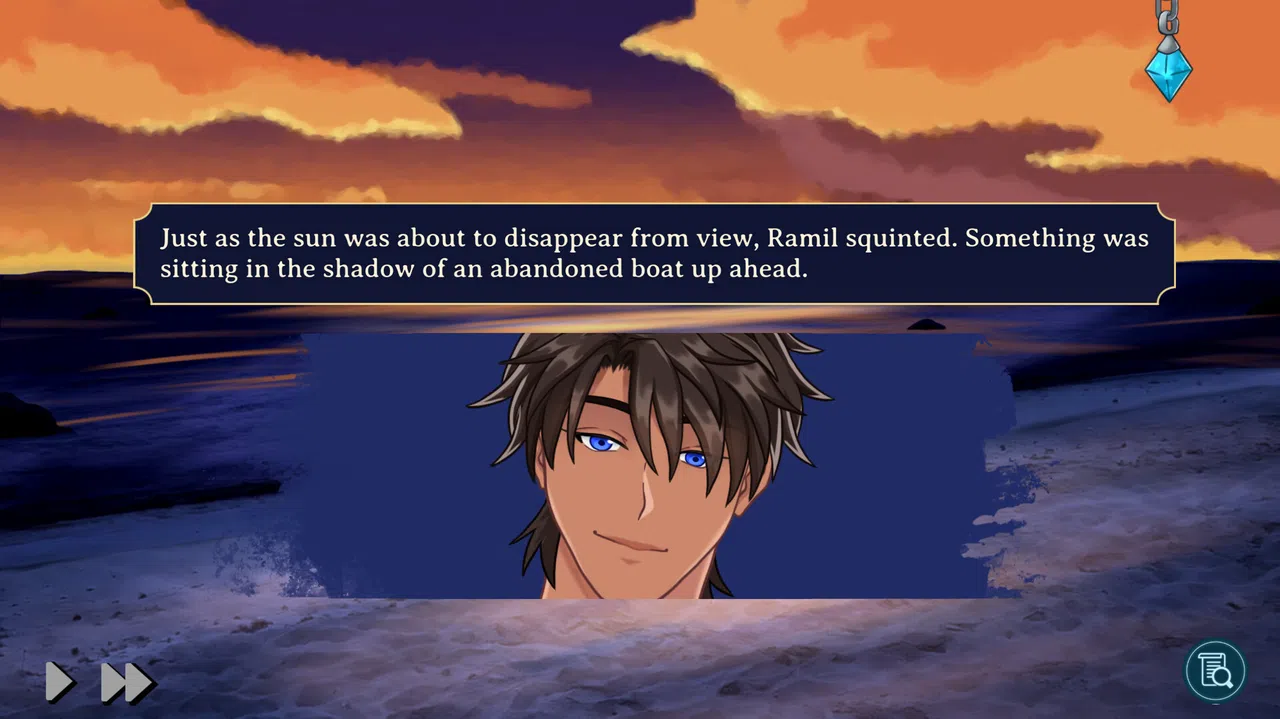 The Deepwater Witch Demo Screenshot 3