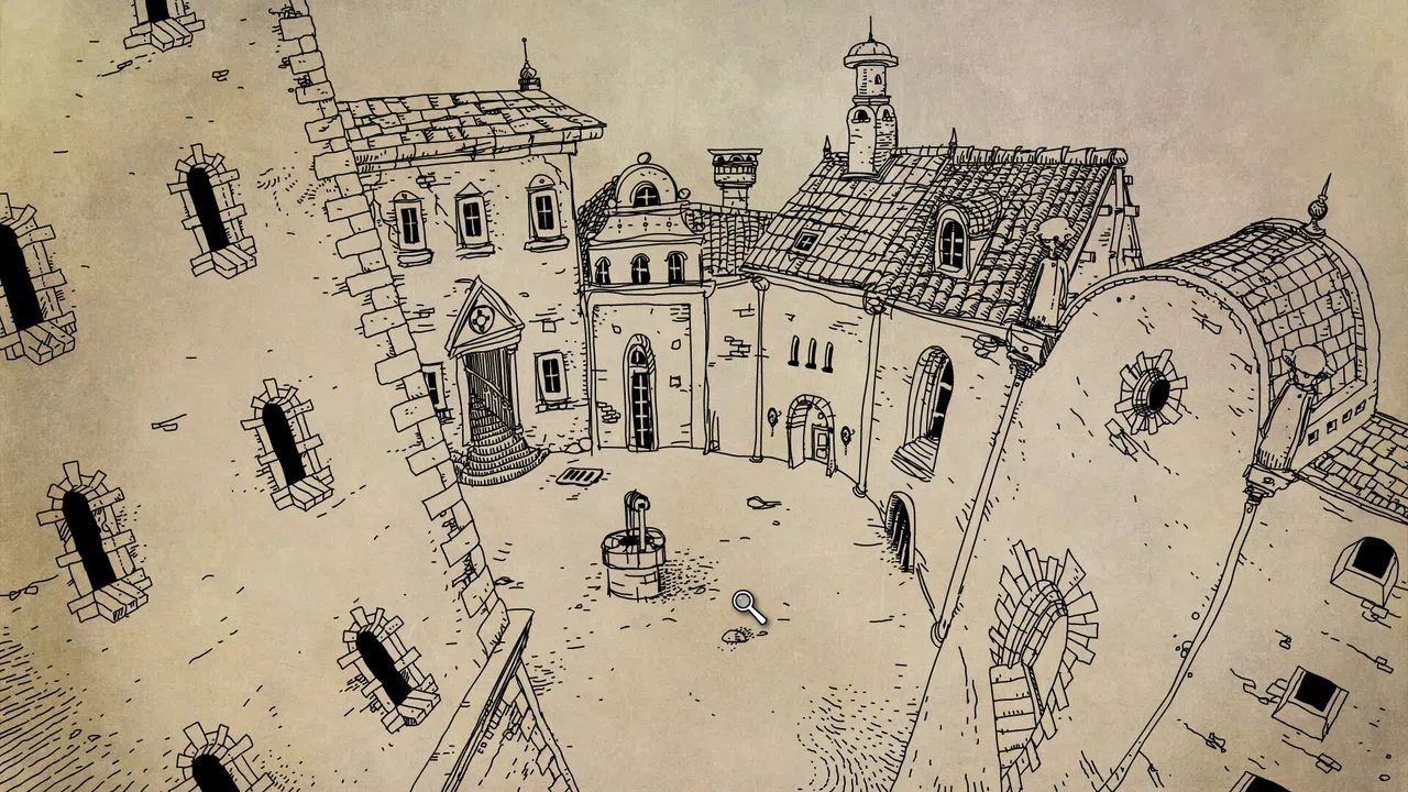 Daymare Town Demo Screenshot 0