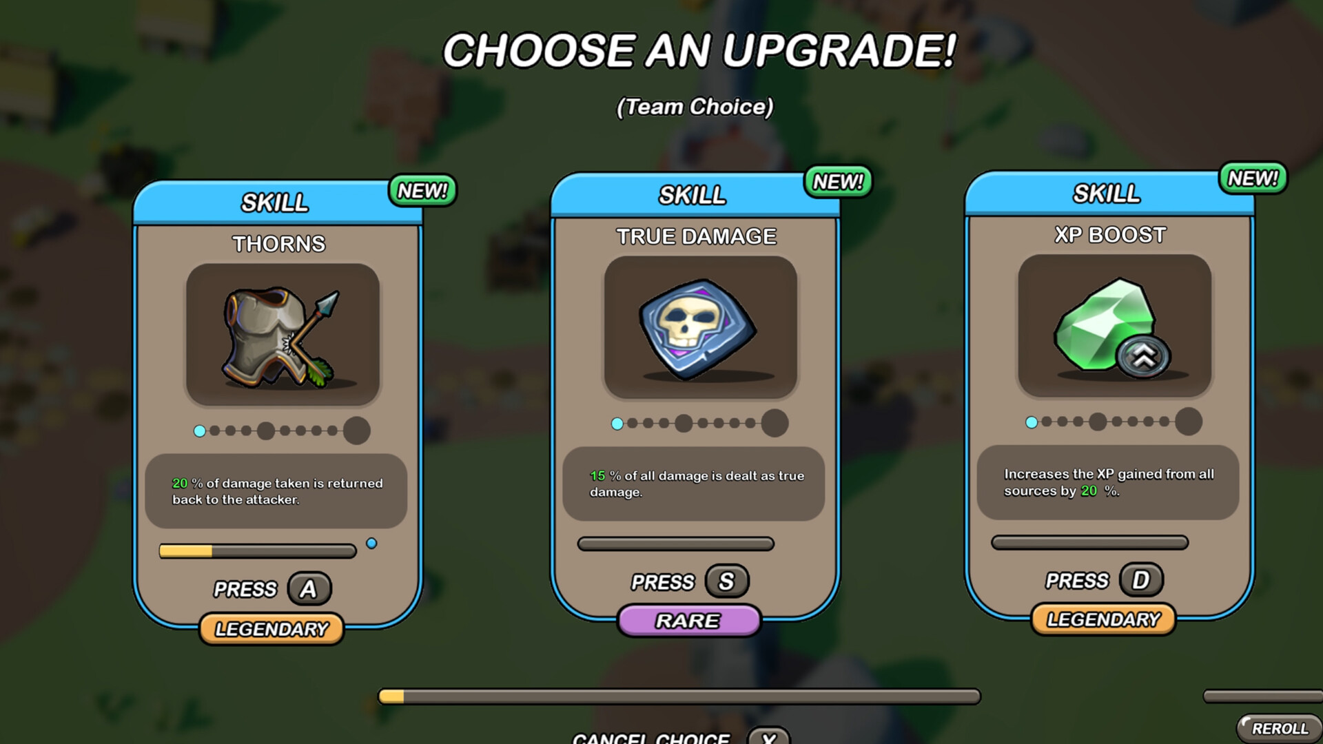 Nonsense Defense Screenshot 1