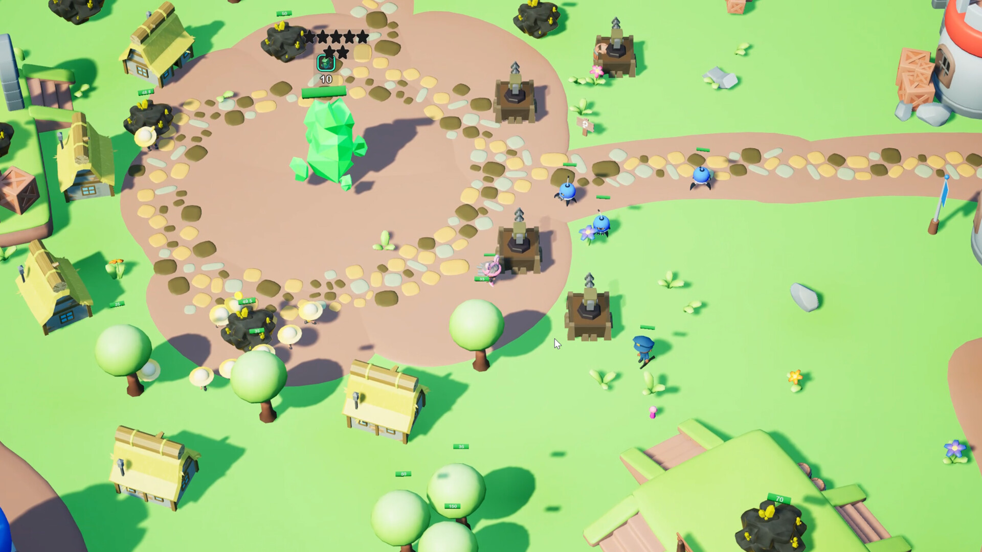 Nonsense Defense Screenshot 2
