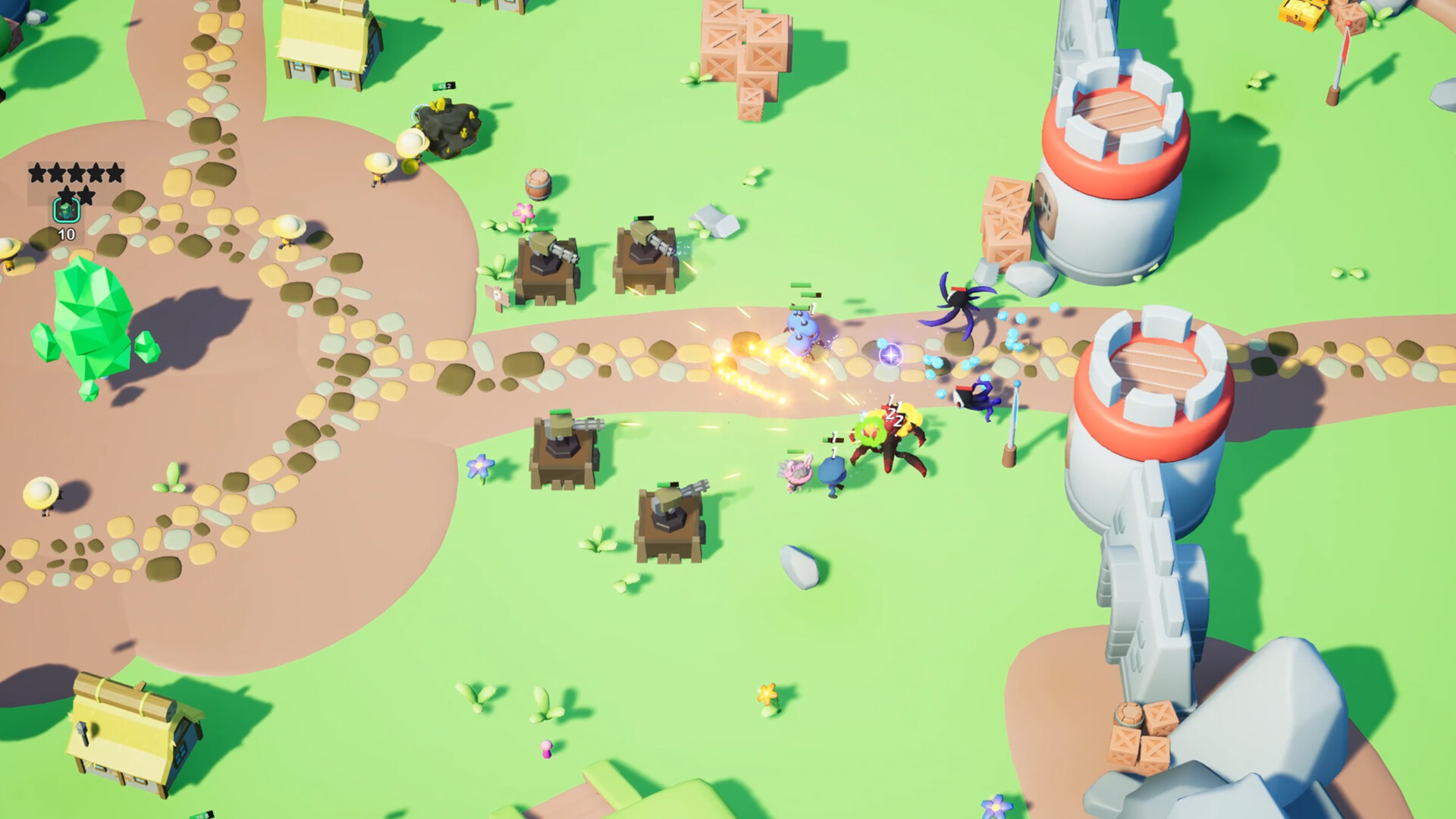 Nonsense Defense Screenshot 3