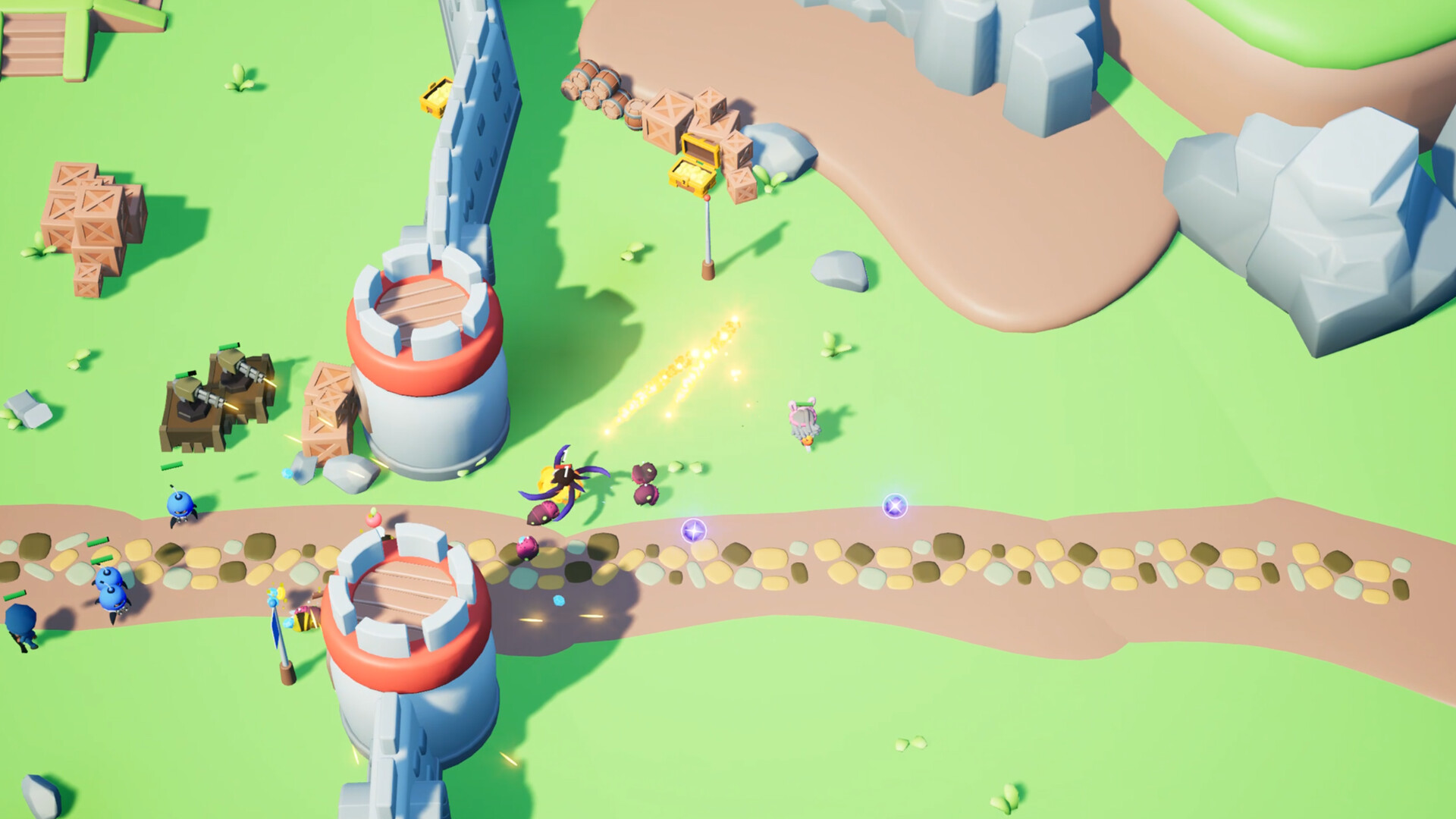 Nonsense Defense Screenshot 5