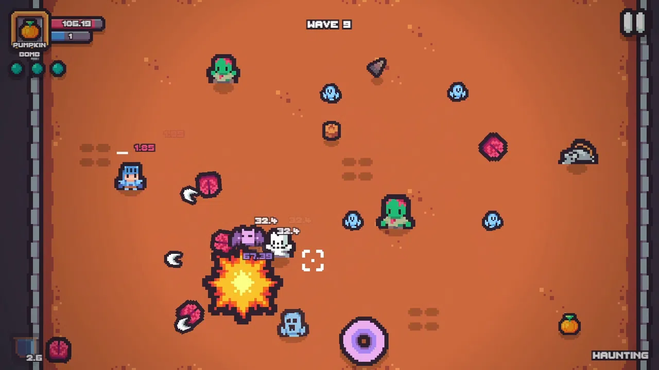 Rogueween Screenshot 0