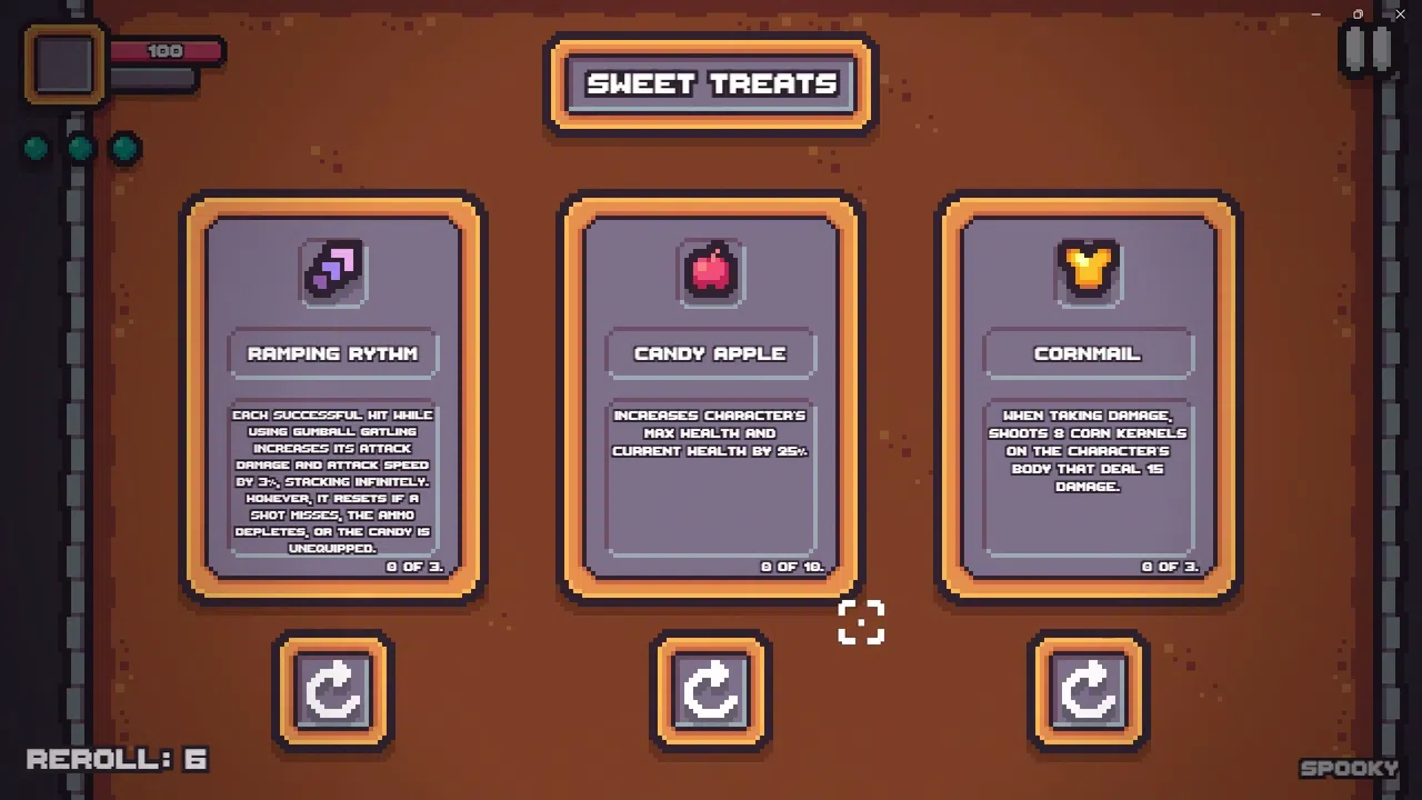Rogueween Screenshot 3