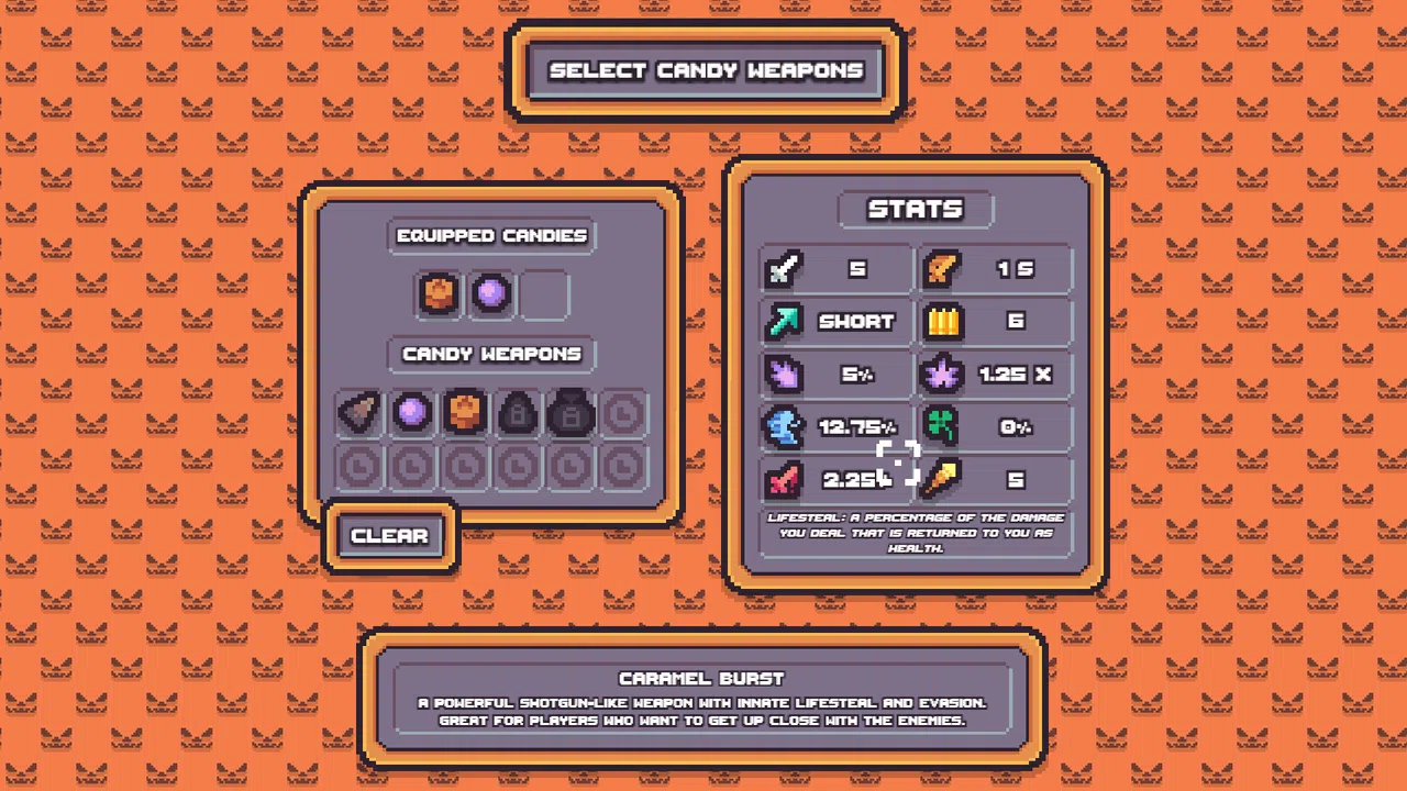Rogueween Screenshot 6