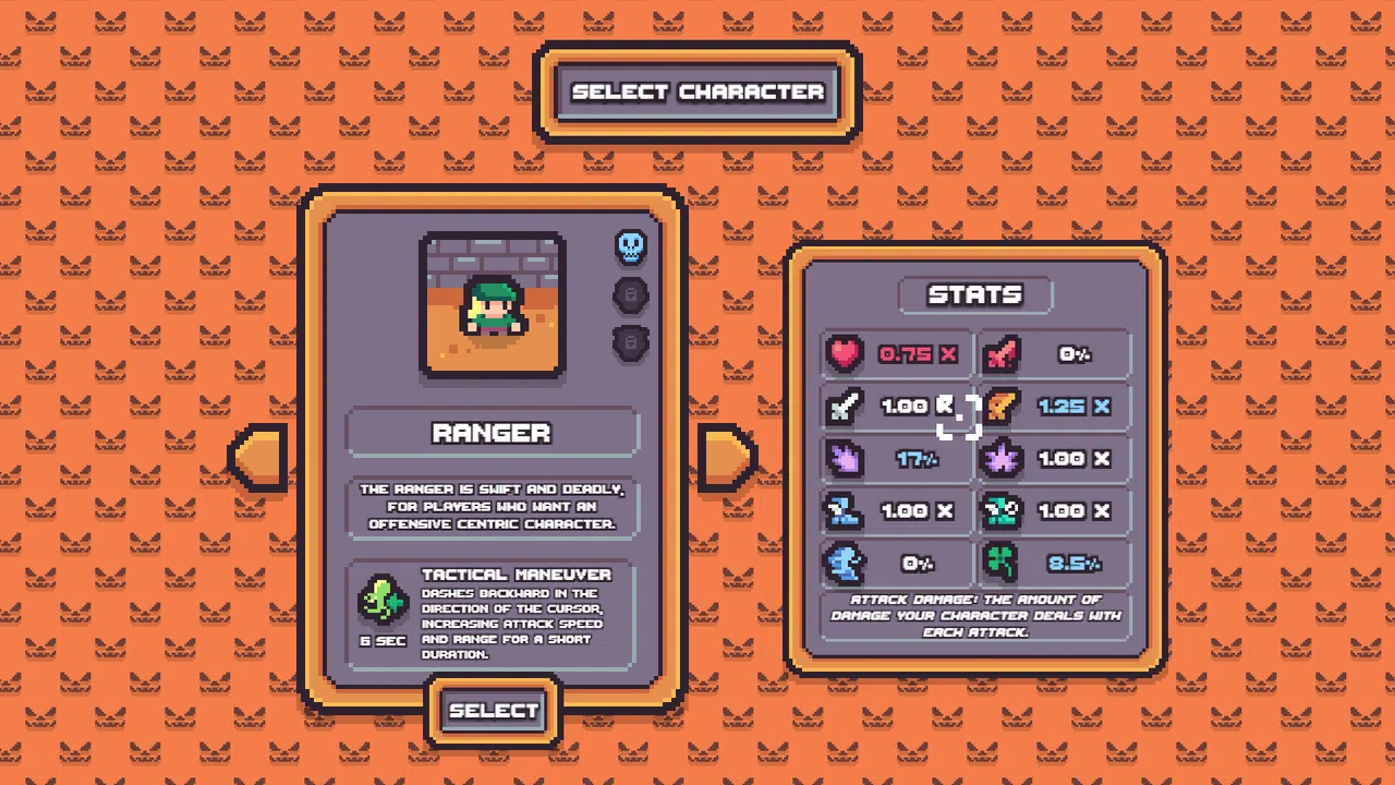 Rogueween Screenshot 5