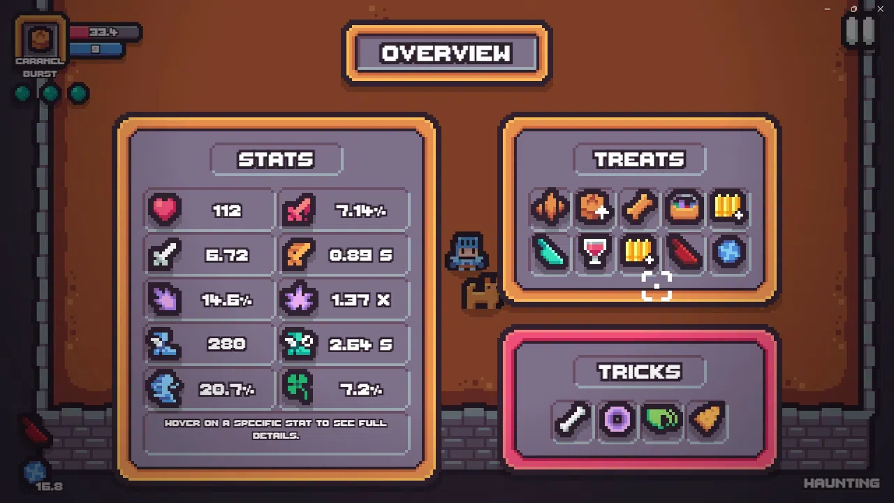 Rogueween Screenshot 4