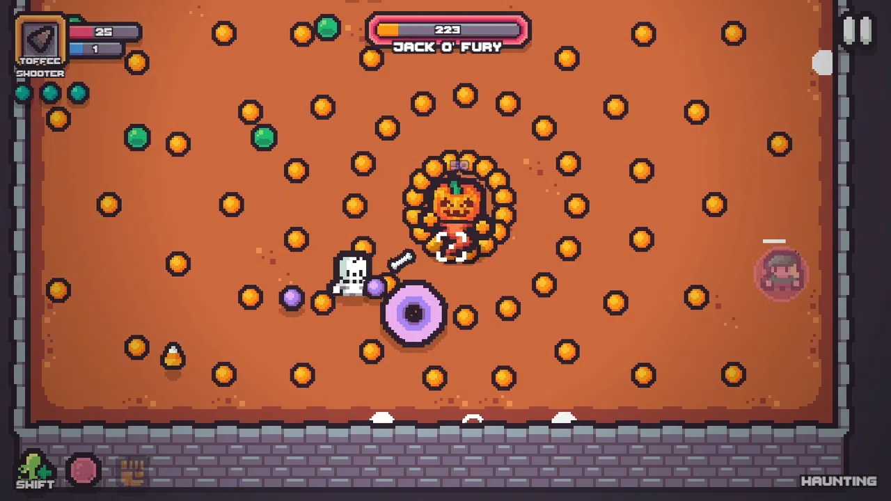 Rogueween Screenshot 2