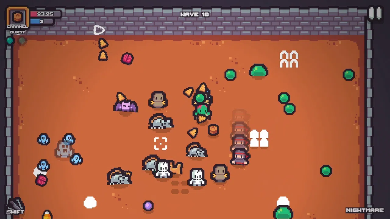 Rogueween Screenshot 1