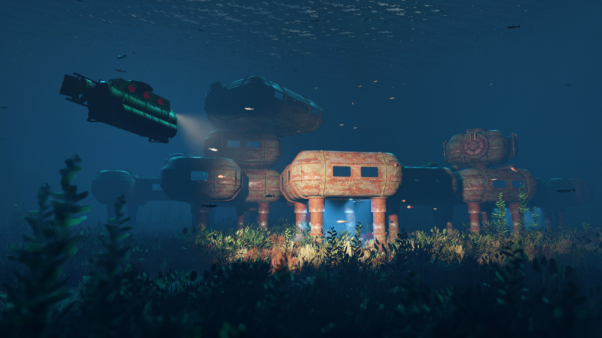 Rust Screenshot 15