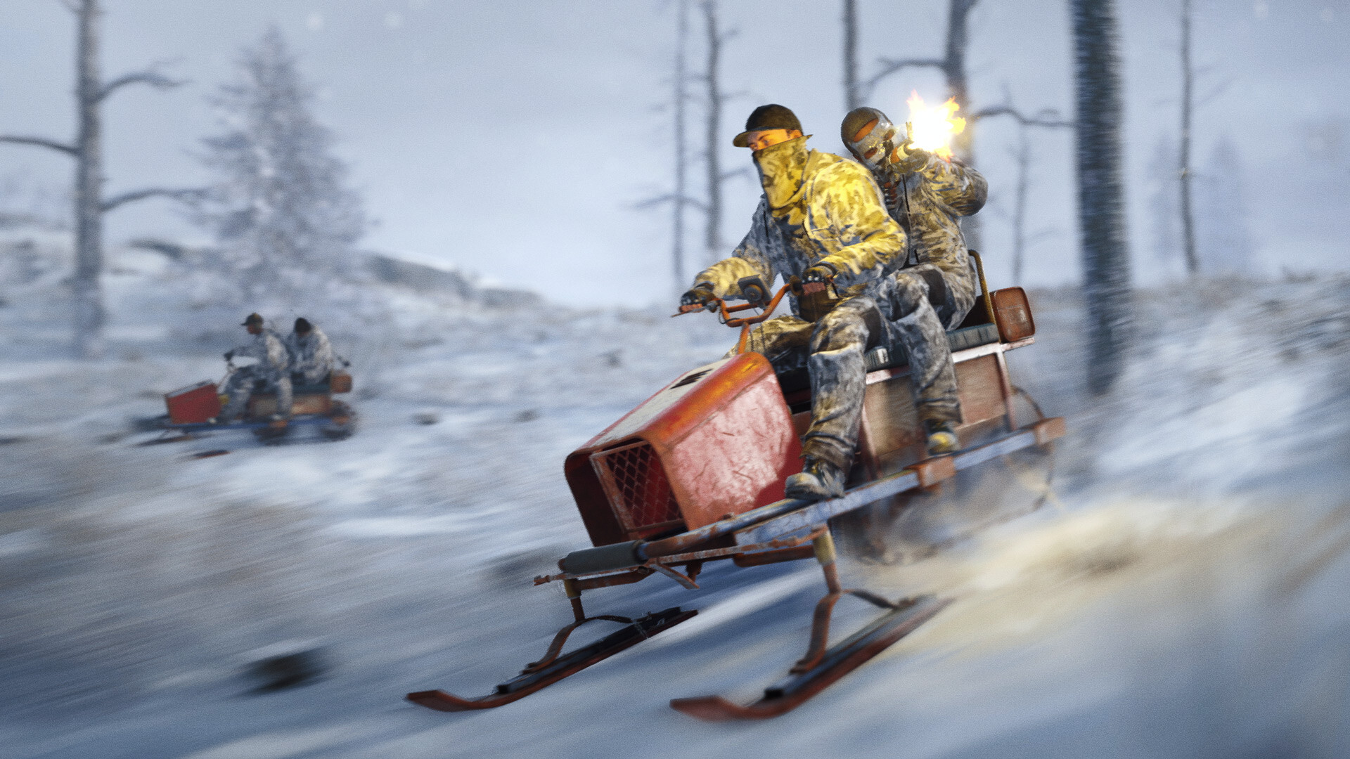 Rust Screenshot 20