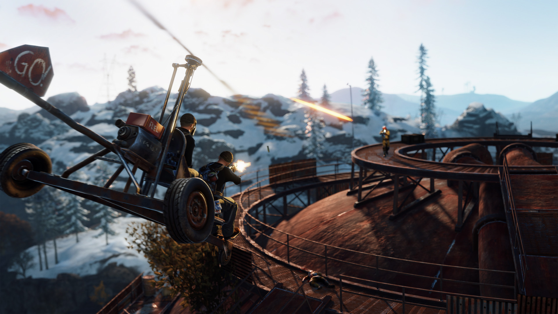 Rust Screenshot 7