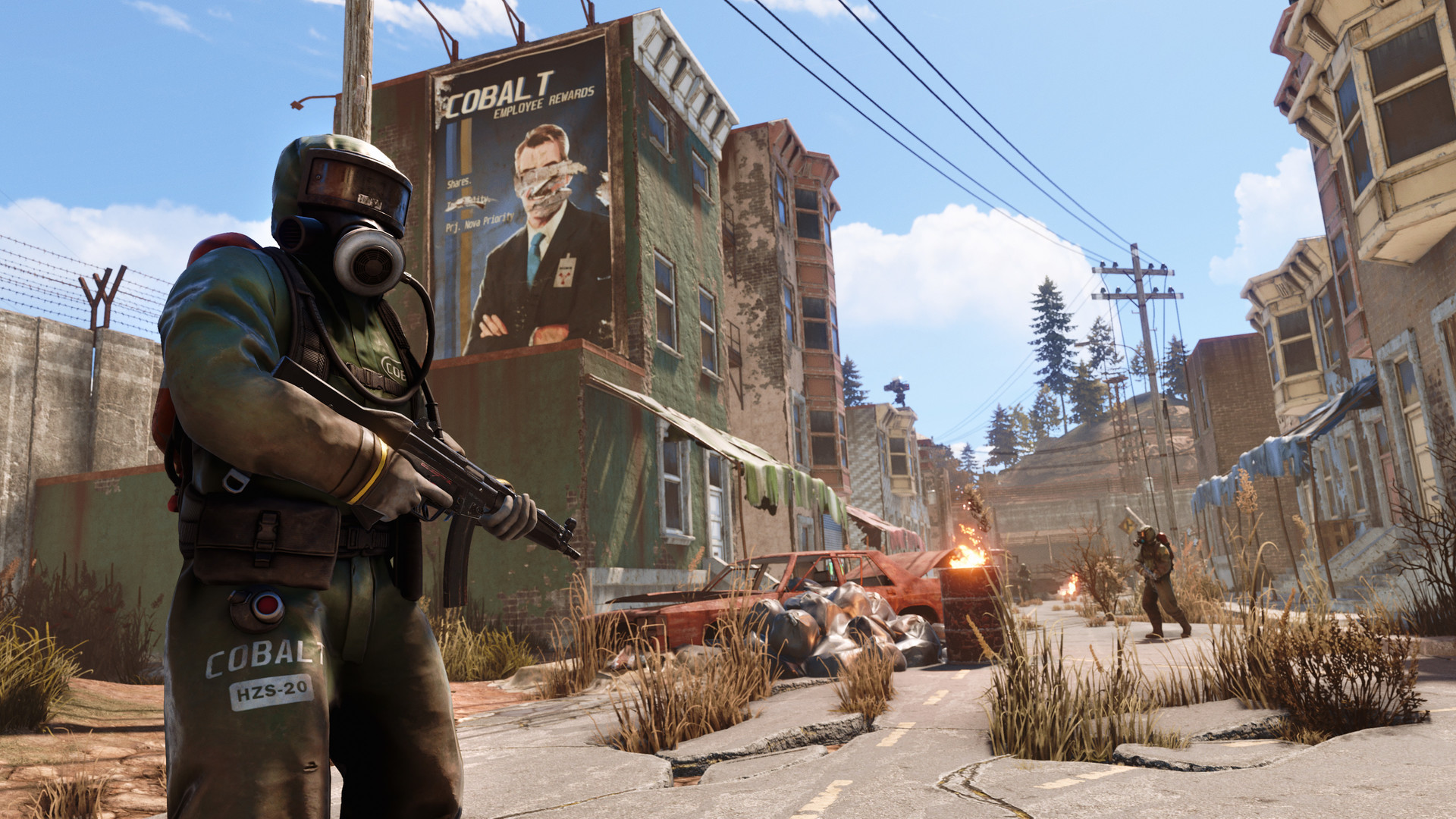 Rust Screenshot 2